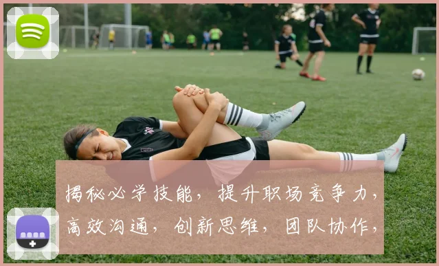 揭秘必学技能，提升职场竞争力，高效沟通，创新思维，团队协作，三步突破