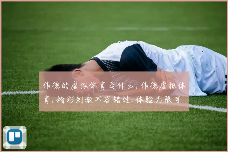 伟德的虚拟体育是什么,伟德虚拟体育,精彩刺激不容错过,体验无限可能